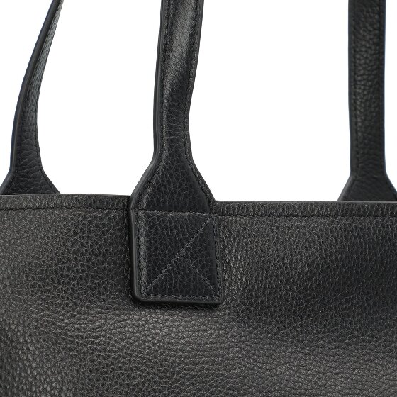 Karl Lagerfeld Signature Bolsa de compras Piel 33 cm