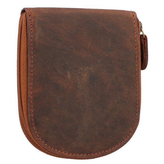 Greenland Nature Montenegro Monedero RFID Piel 9 cm