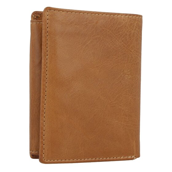 Greenburry Tornado Cartera Protección RFID Piel 10 cm