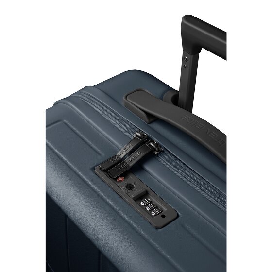 Travelite Panello 4 ruedas Carro de la cabina L 55 cm