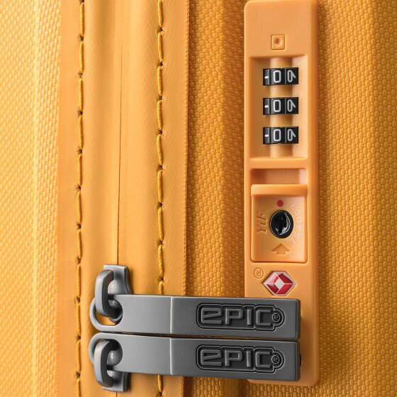 Epic Carro de cabina de 4 ruedas Phantom SL 55 cm