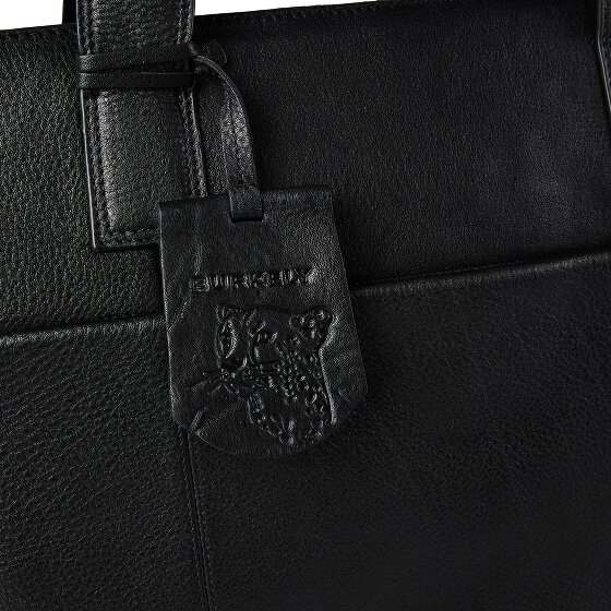 Burkely Soft Skylar Bolsa de compras Piel 40 cm Compartimento para el portátil