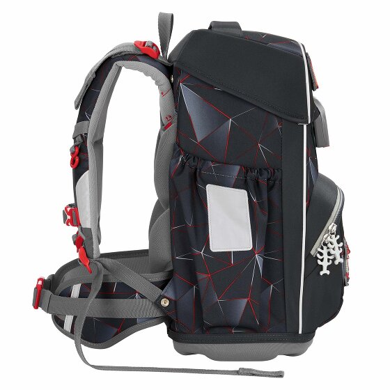 Step by Step Giant Juego de mochilas escolares 5 piezas