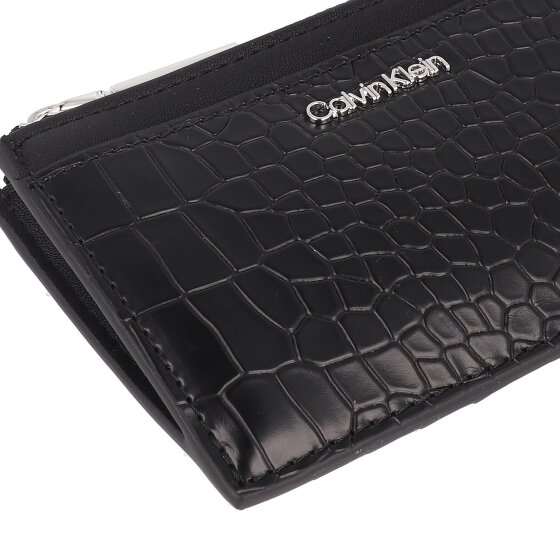 Calvin Klein CK Must Estuche para tarjetas de crédito 13 cm