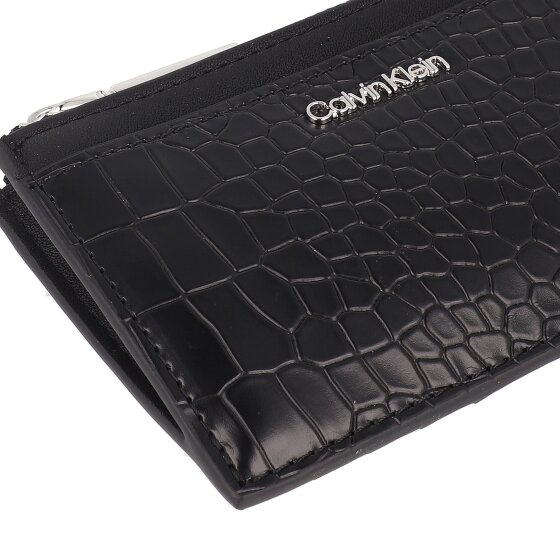 Calvin Klein CK Must Estuche para tarjetas de crédito 13 cm