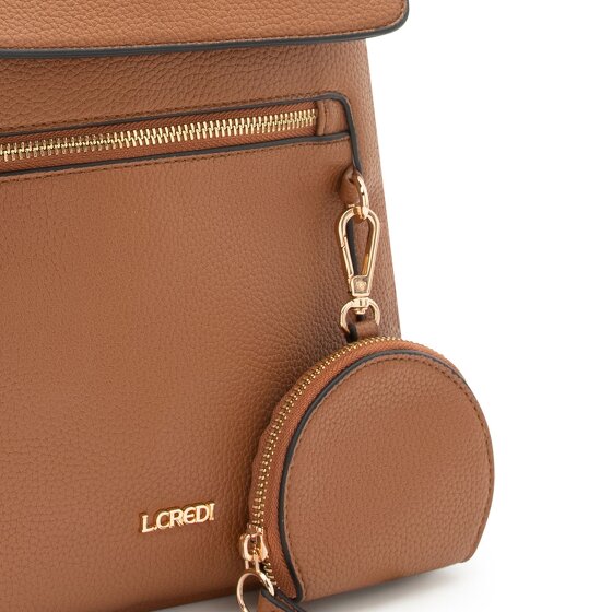 L.Credi Ninina Mochila de la ciudad 30 cm