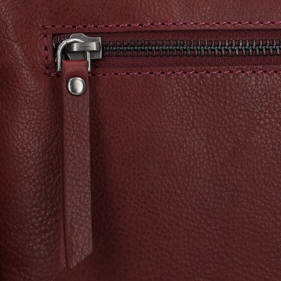 Jack Kinsky Montreal Bolsa de hombro Piel 19 cm