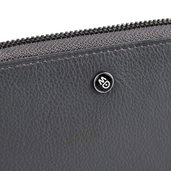 Mandarina Duck Downtown Cartera Bloqueo RFID Piel natural 10 cm