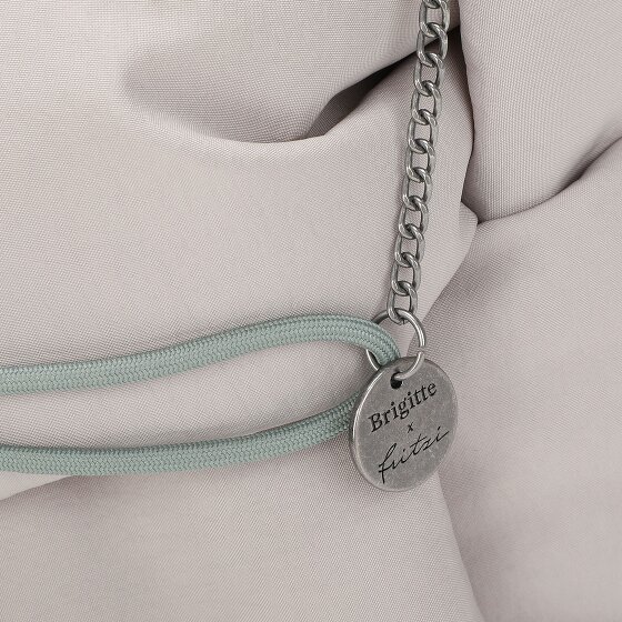 Fritzi aus Preußen Brigitte x Fritzi Limited Puffed Bolsa de compras 37 cm