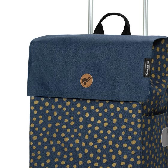 Andersen Shopper Treppensteiger Scala Fita Carro de la compra 57 cm