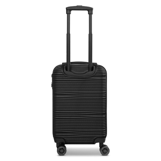 Redolz Essentials 16 CABIN Carro de cabina de 4 ruedas 55 cm delgado