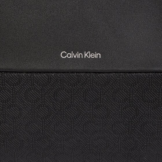 Calvin Klein CK Mixmedia Bolsa de hombro 23 cm