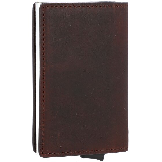 Strellson Funda para tarjetas de crédito Camden c-one RFID Piel 7 cm