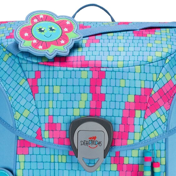 DerDieDas ErgoFlex Easy Juego de mochilas escolares