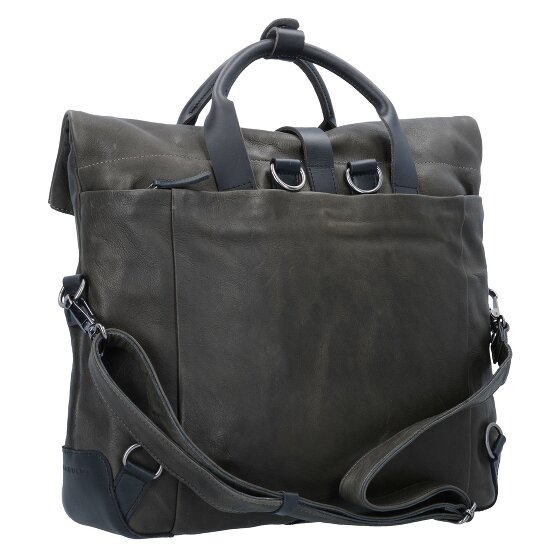 Harold's Mount Ivy Maletín Mochila Piel 40 cm Compartimento Portátil