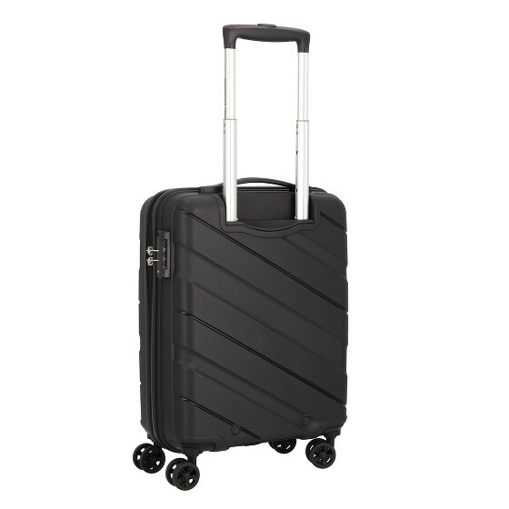 American Tourister Jetdriver 3.0 4 ruedas Carro de la cabina 55 cm