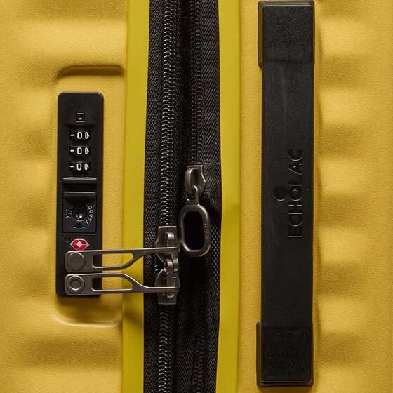 Echolac Oxygen 4 ruedas Carrito 66.5 cm con pliegue de expansión