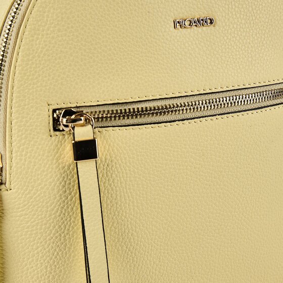Picard Java Mochila de la ciudad Piel 28 cm