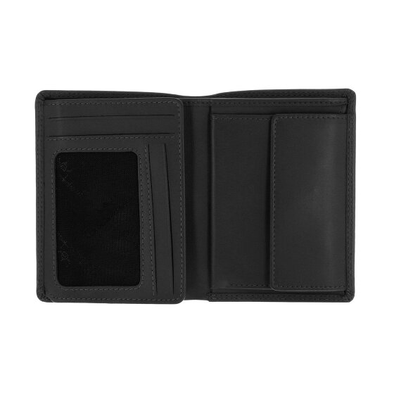 Golden Head Polo Cartera Bloqueo RFID Piel natural 9 cm