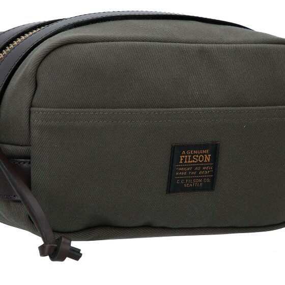 Filson Luggage Twill Bolsa de aseo 24 cm