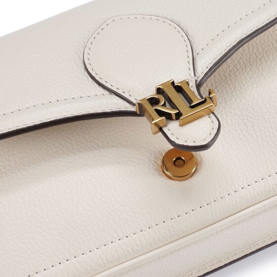 Lauren Ralph Lauren Bradley Bolsa de hombro Piel 20.5 cm