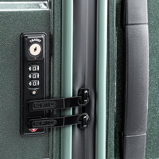 Epic Crate Reflex EVO 4 ruedas Carrito 65 cm