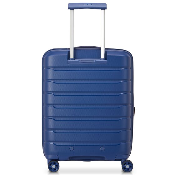 Roncato B-Flying 4 ruedas Carrito de negocios 55 cm Compartimento para el portátil con pliegue de expansión