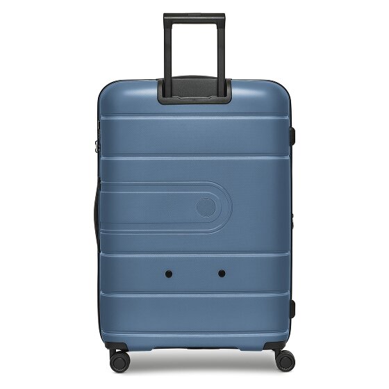 Redolz Essentials 11 4 ruedas Carrito 76 cm con pliegue de expansión