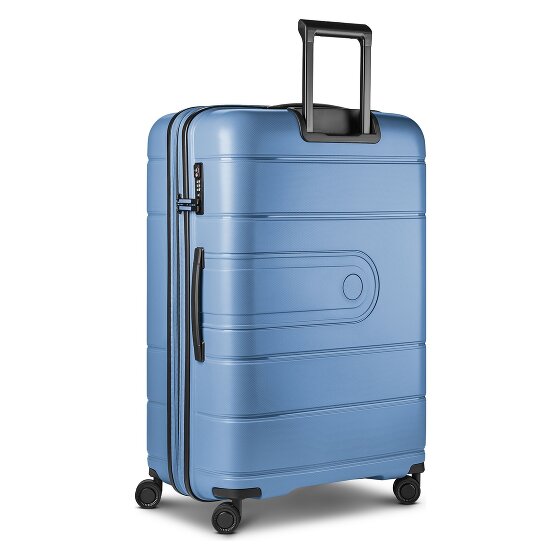 Redolz Essentials 11 4 ruedas Trolley 76 cm Con fuelle expandible