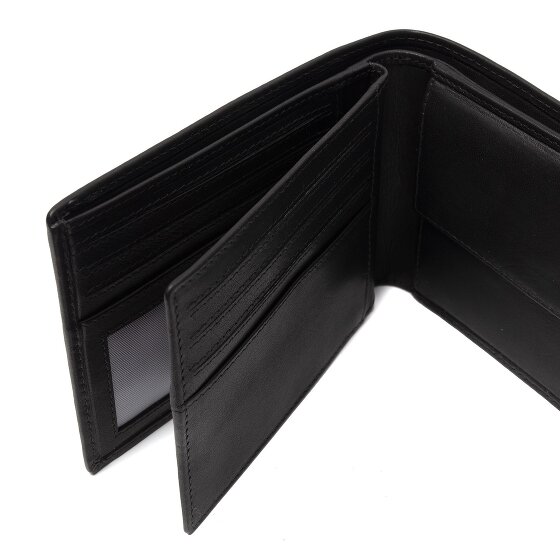The Chesterfield Brand Curtis Cartera Piel 12 cm