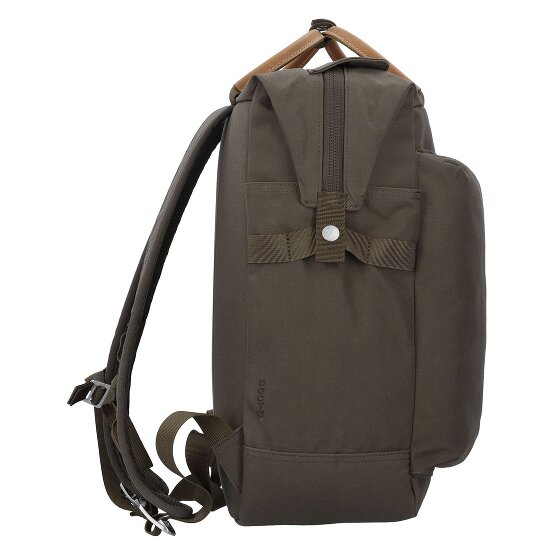 Fjällräven Mochila Haulpack No.1 Compartimento para portátil de 39 cm