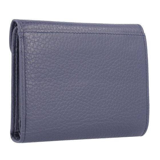 AIGNER Billetera de cuero Basics II 12 cm