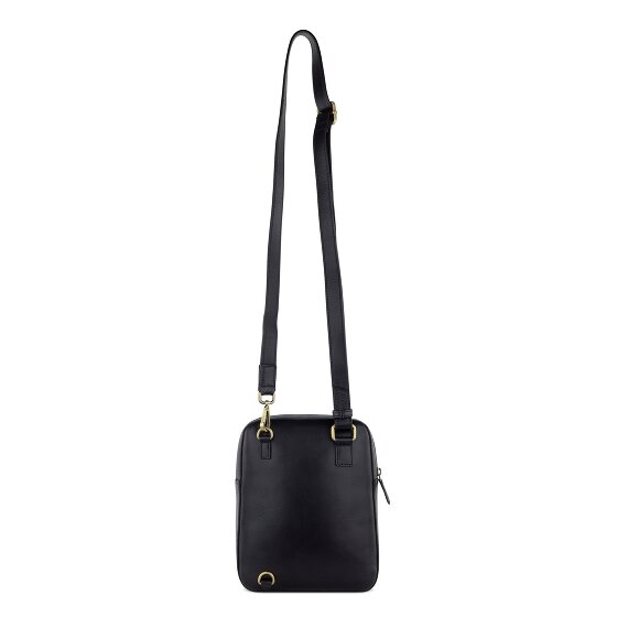 bugatti Remo Bolsa de hombro Piel 21 cm