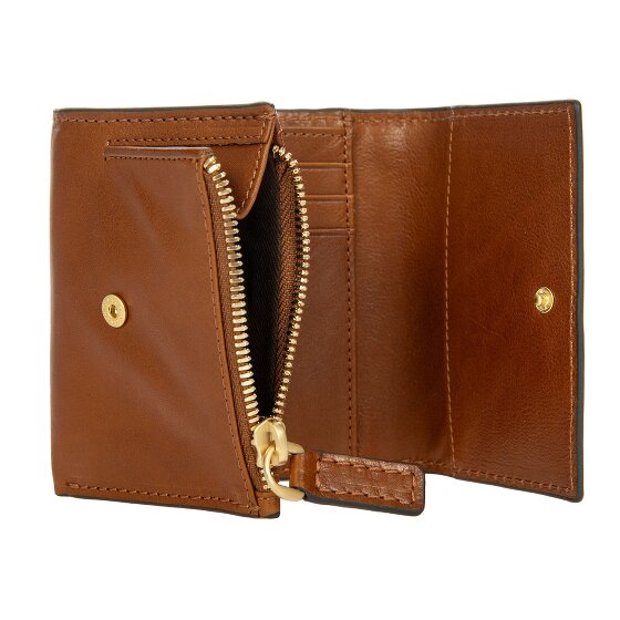 Bric's Volterra Cartera Protección RFID Piel 11 cm