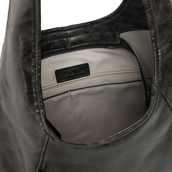 FredsBruder Ever Faded Bolsa de hombro Piel 38 cm