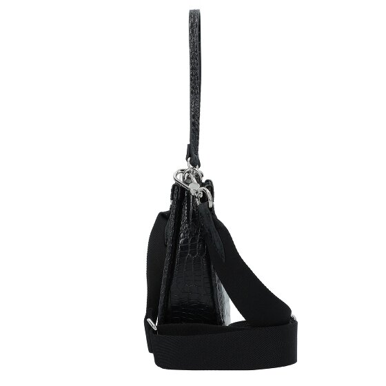 Lacoste Chantaco Classics Bolsa de hombro S Piel 23 cm