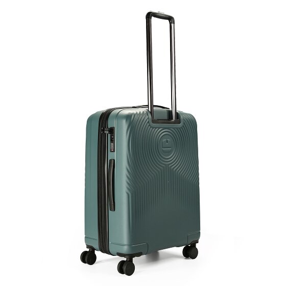 Gabol Radar 4 ruedas Carrito 65 cm con pliegue de expansión