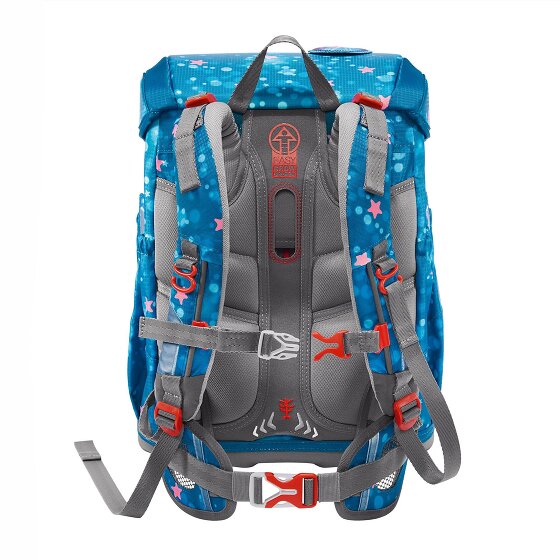 Step by Step Cloud Juego de mochilas escolares