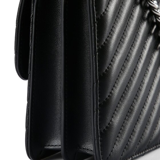 PINKO Love One Bolsa de hombro Piel 26.5 cm