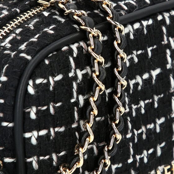 Valentino Tweed Bolsa de hombro 20 cm