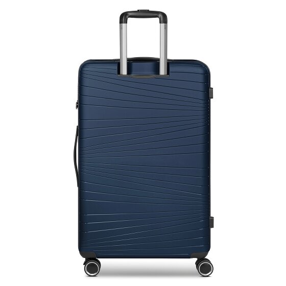 Franky Dallas 3.0 4 ruedas Trolley L 75 cm
