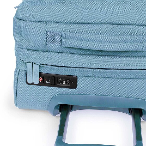 Eastpak Transit'R Plus 4 ruedas Bolsa de viaje 68 cm