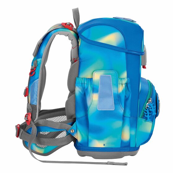 Step by Step Cloud Flash Juego de mochilas escolares 5 piezas