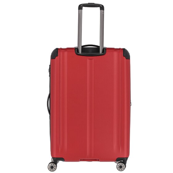 Travelite Trolley City de 4 ruedas L 77 cm
