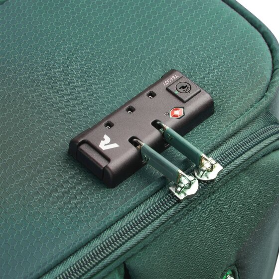 Roncato Lite Soft Neon 4 ruedas Carro de la cabina 55 cm