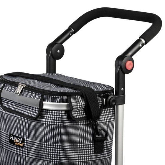 Punta Talent Carro de la compra 95 cm