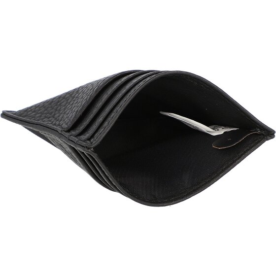 Bogner Vail Keno Estuche para tarjetas de crédito Protección RFID Piel 10 cm