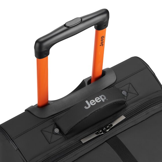 Jeep JS006B 2 ruedas Bolsa de viaje 73 cm