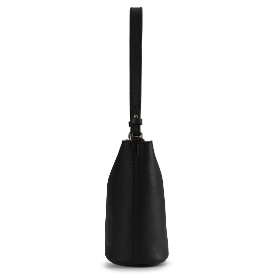 Coccinelle Nikla Bolso bucket Piel natural 18 cm