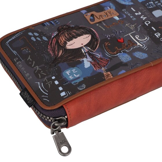 Anekke Contemporary Cartera Protección RFID 23 cm